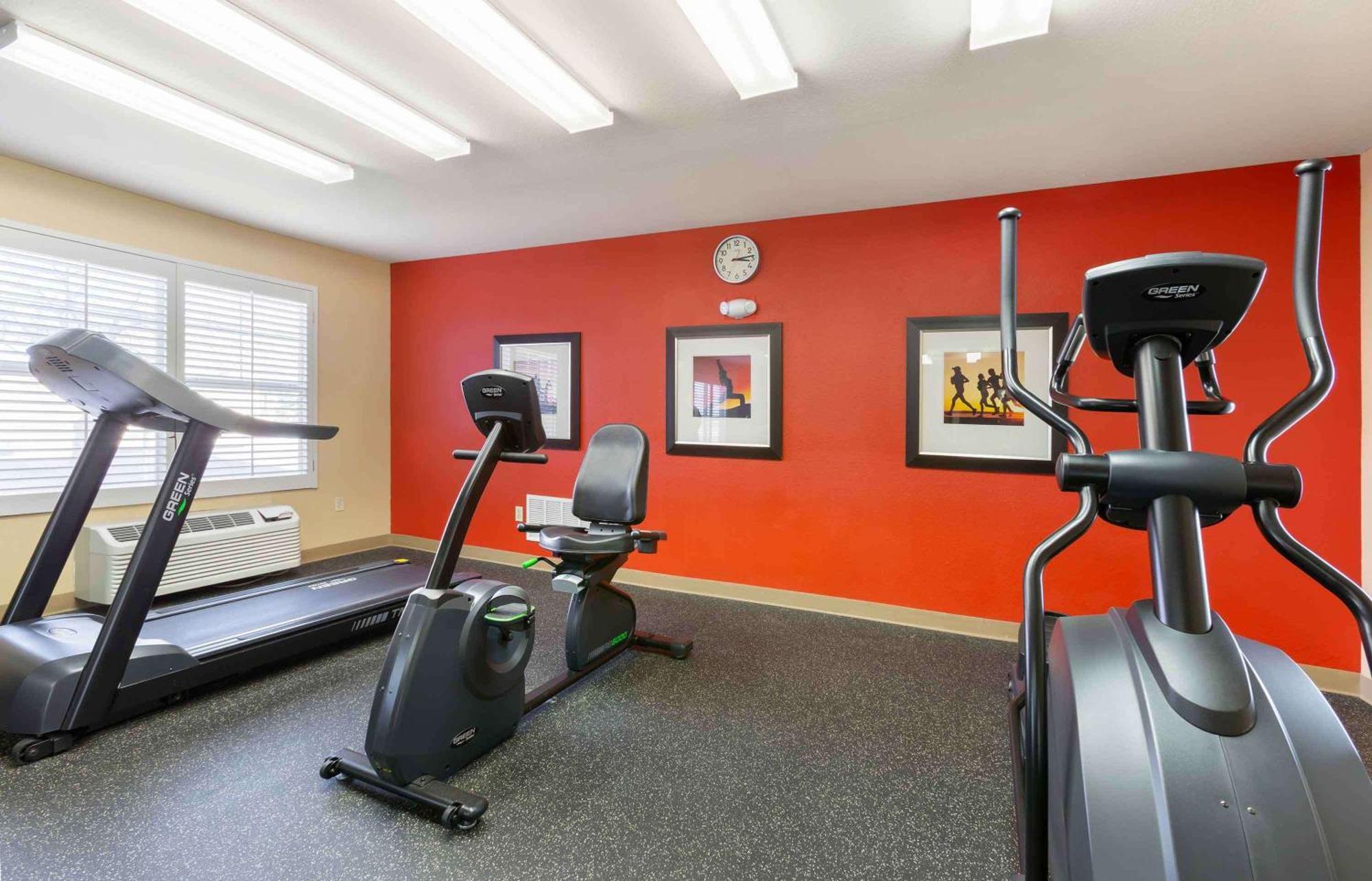 Extended Stay America Suites - Albuquerque - Rio Rancho Blvd Zewnętrze zdjęcie