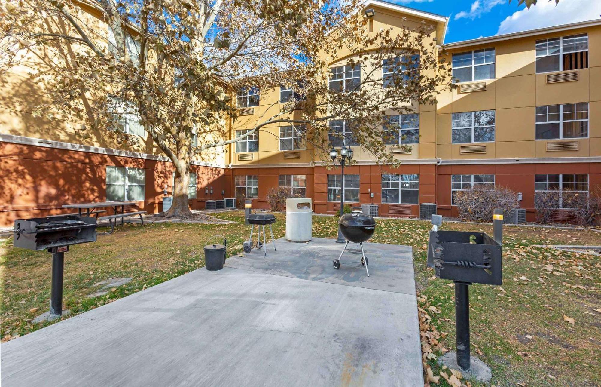 Extended Stay America Suites - Albuquerque - Rio Rancho Blvd Zewnętrze zdjęcie