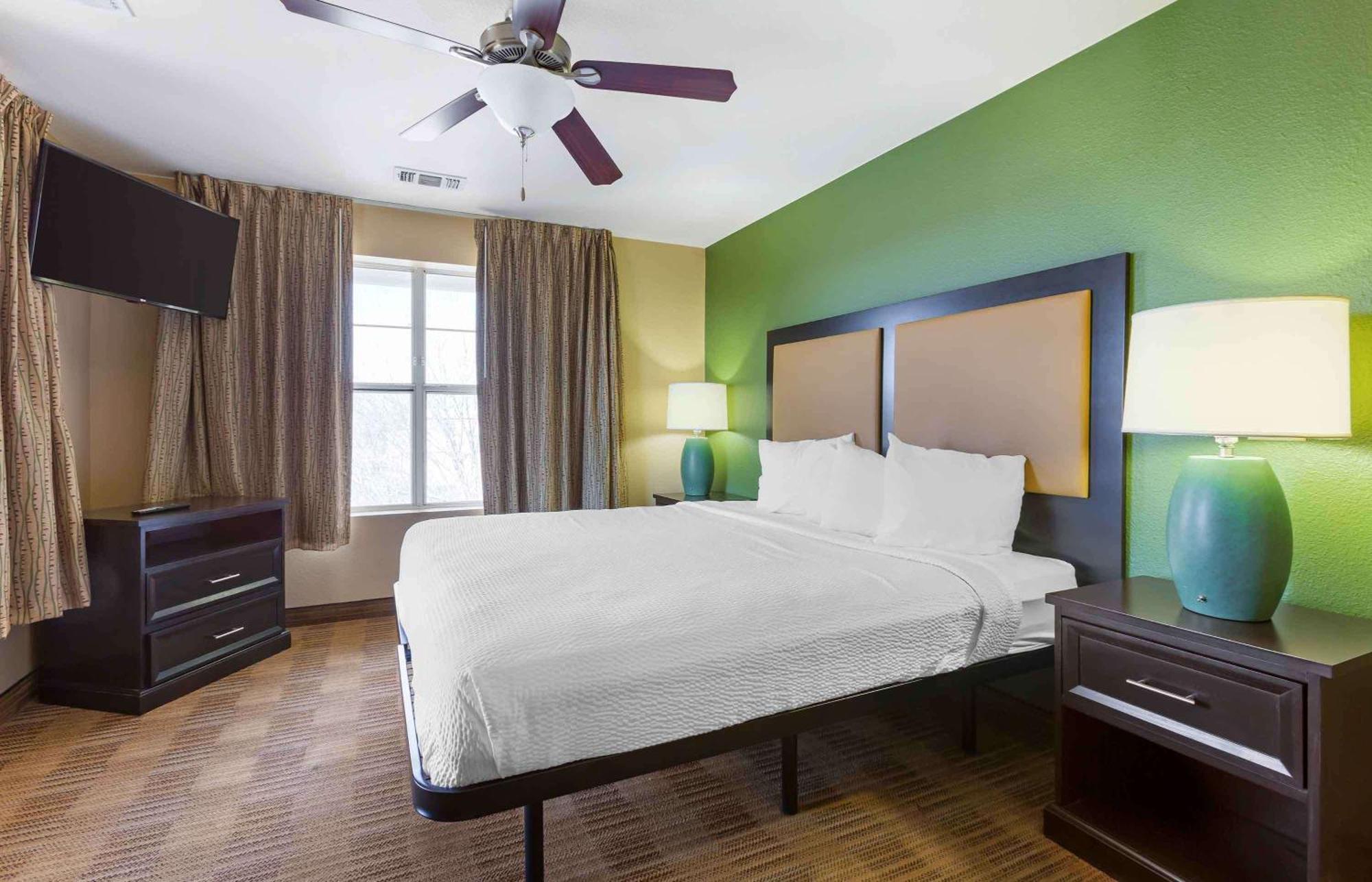 Extended Stay America Suites - Albuquerque - Rio Rancho Blvd Zewnętrze zdjęcie