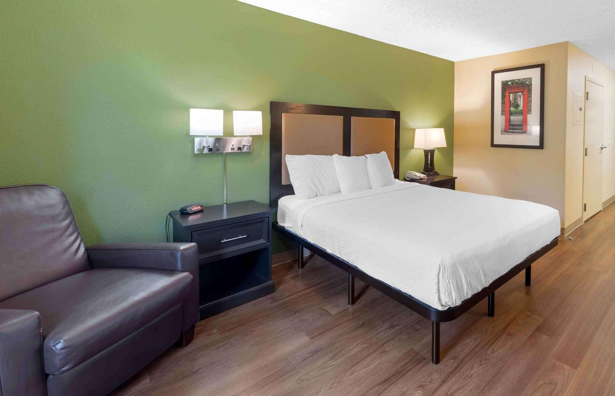 Extended Stay America Suites - Albuquerque - Rio Rancho Blvd Zewnętrze zdjęcie