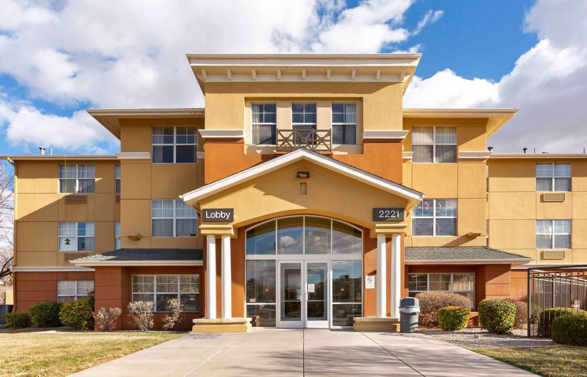 Extended Stay America Suites - Albuquerque - Rio Rancho Blvd Zewnętrze zdjęcie