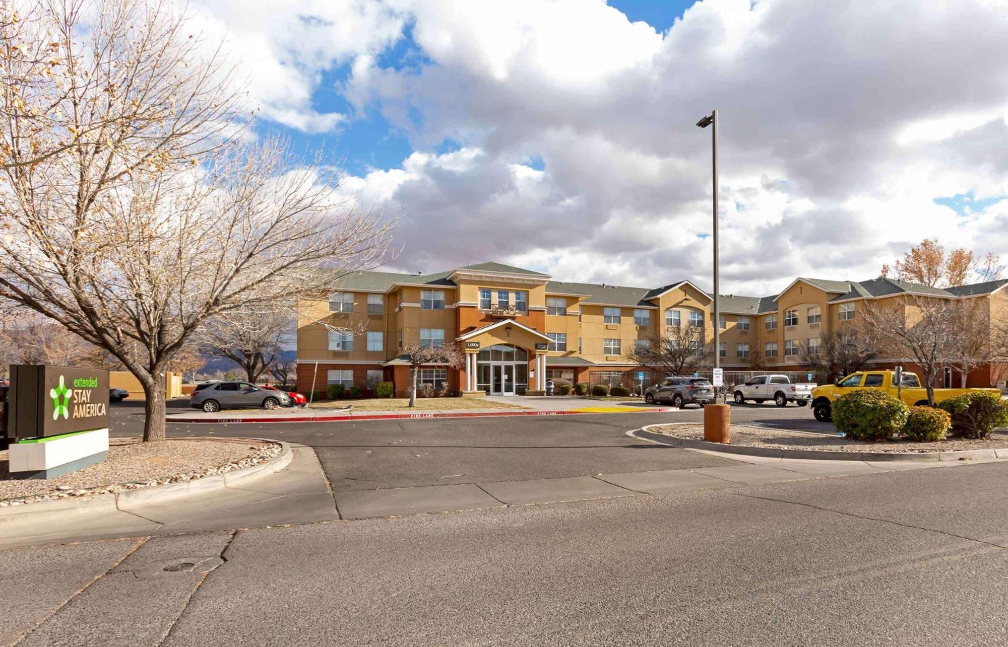 Extended Stay America Suites - Albuquerque - Rio Rancho Blvd Zewnętrze zdjęcie
