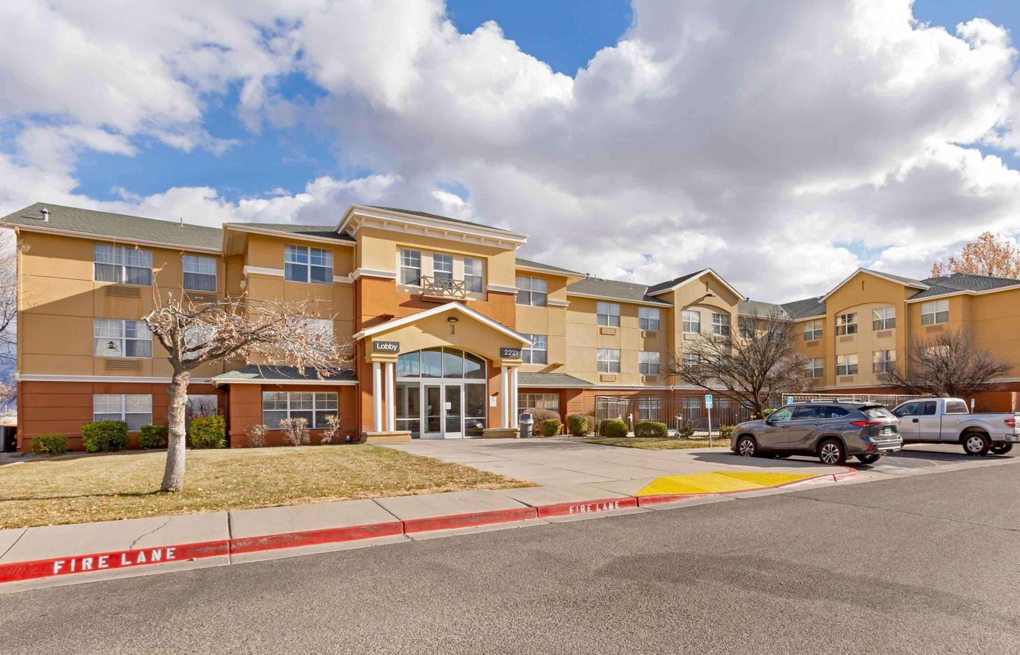 Extended Stay America Suites - Albuquerque - Rio Rancho Blvd Zewnętrze zdjęcie