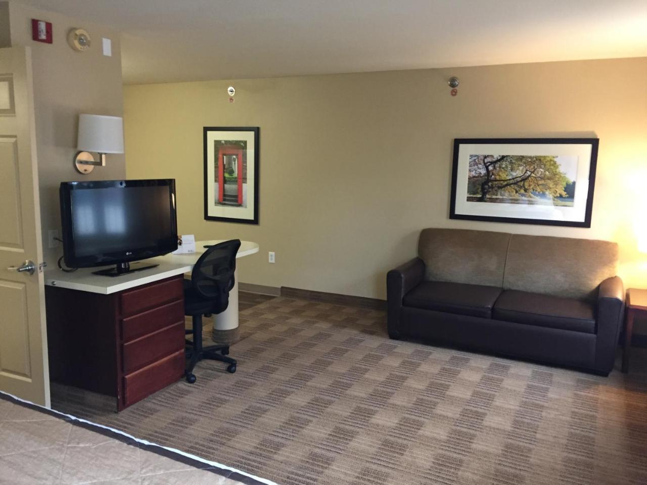 Extended Stay America Suites - Albuquerque - Rio Rancho Blvd Zewnętrze zdjęcie